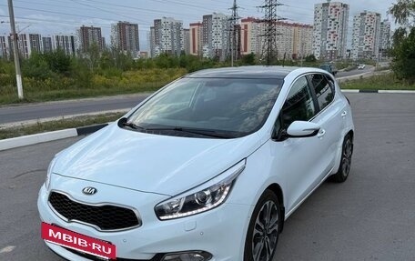 KIA cee'd III, 2014 год, 1 152 000 рублей, 3 фотография
