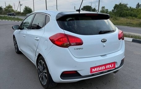KIA cee'd III, 2014 год, 1 152 000 рублей, 7 фотография