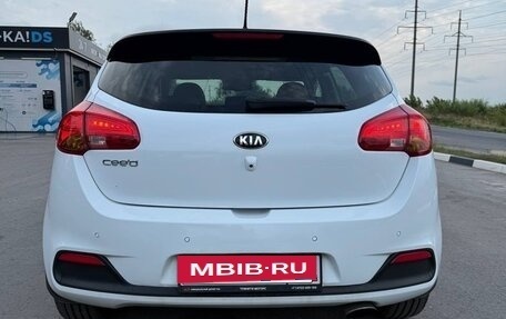KIA cee'd III, 2014 год, 1 152 000 рублей, 5 фотография