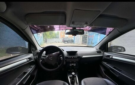 Opel Astra H, 2008 год, 255 000 рублей, 8 фотография