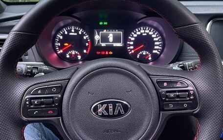 KIA Optima IV, 2017 год, 2 070 000 рублей, 7 фотография