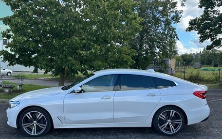 BMW 6 серия, 2018 год, 3 000 000 рублей, 3 фотография