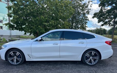 BMW 6 серия, 2018 год, 3 000 000 рублей, 4 фотография