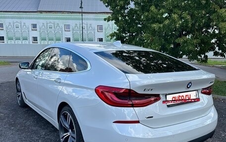 BMW 6 серия, 2018 год, 3 000 000 рублей, 5 фотография