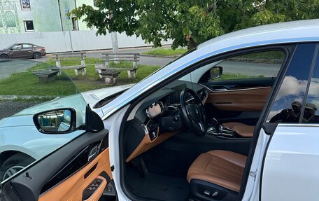 BMW 6 серия, 2018 год, 3 000 000 рублей, 10 фотография