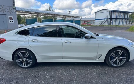 BMW 6 серия, 2018 год, 3 000 000 рублей, 8 фотография
