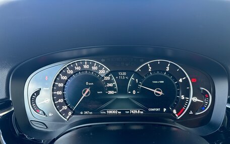 BMW 6 серия, 2018 год, 3 000 000 рублей, 19 фотография