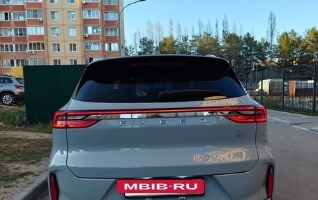 CheryExeed TXL, 2022 год, 2 300 000 рублей, 5 фотография