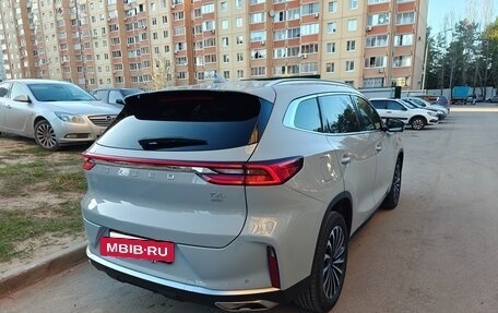 CheryExeed TXL, 2022 год, 2 300 000 рублей, 4 фотография