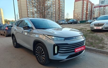 CheryExeed TXL, 2022 год, 2 300 000 рублей, 2 фотография