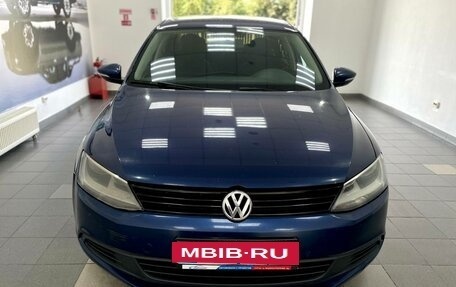 Volkswagen Jetta VI, 2014 год, 999 000 рублей, 3 фотография