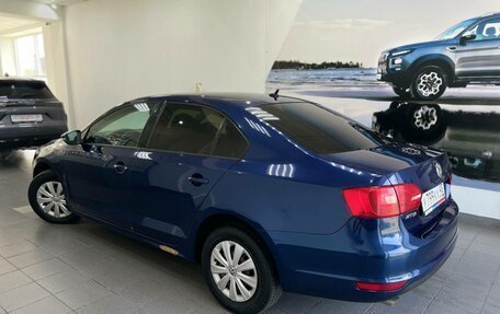 Volkswagen Jetta VI, 2014 год, 999 000 рублей, 8 фотография