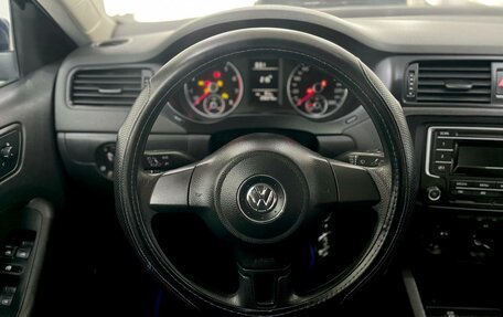 Volkswagen Jetta VI, 2014 год, 999 000 рублей, 12 фотография