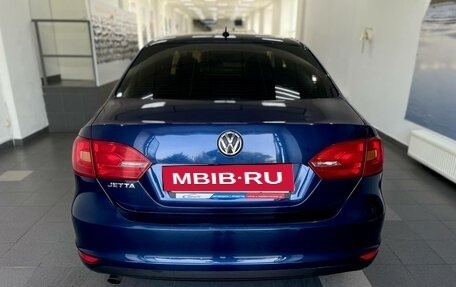 Volkswagen Jetta VI, 2014 год, 999 000 рублей, 9 фотография