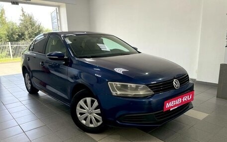 Volkswagen Jetta VI, 2014 год, 999 000 рублей, 4 фотография