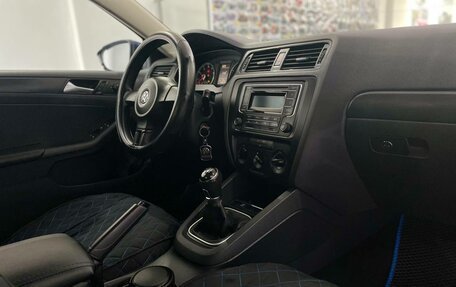 Volkswagen Jetta VI, 2014 год, 999 000 рублей, 22 фотография