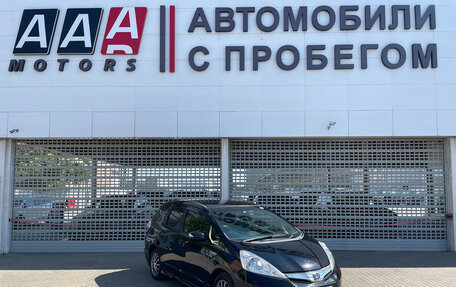 Honda Fit Shuttle I рестайлинг, 2012 год, 997 000 рублей, 3 фотография