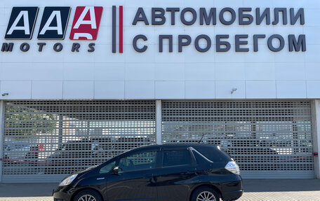 Honda Fit Shuttle I рестайлинг, 2012 год, 997 000 рублей, 8 фотография
