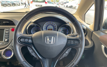Honda Fit Shuttle I рестайлинг, 2012 год, 997 000 рублей, 14 фотография