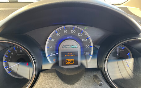 Honda Fit Shuttle I рестайлинг, 2012 год, 997 000 рублей, 15 фотография