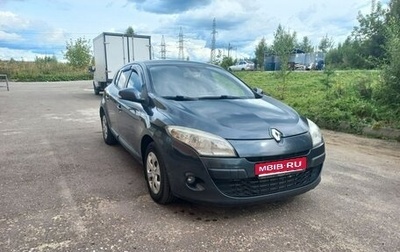 Renault Megane III, 2009 год, 550 000 рублей, 1 фотография