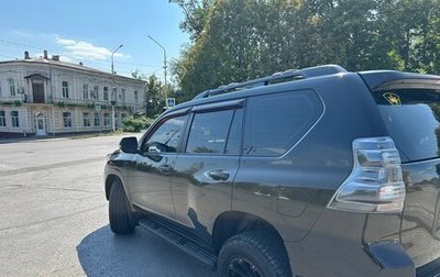 Toyota Land Cruiser Prado 150 рестайлинг 2, 2010 год, 2 950 000 рублей, 1 фотография