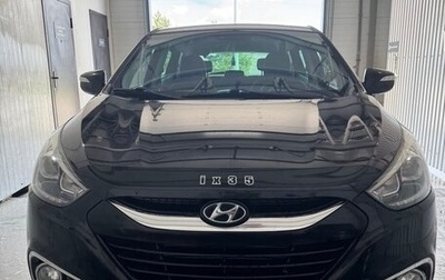 Hyundai ix35 I рестайлинг, 2014 год, 1 300 000 рублей, 1 фотография