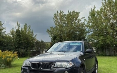 BMW X3, 2009 год, 1 300 000 рублей, 1 фотография