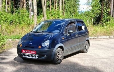 Daewoo Matiz, 2007 год, 180 000 рублей, 1 фотография