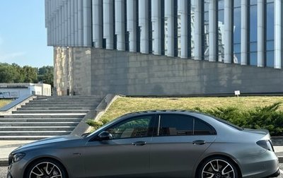 Mercedes-Benz E-Класс AMG, 2018 год, 4 900 000 рублей, 1 фотография