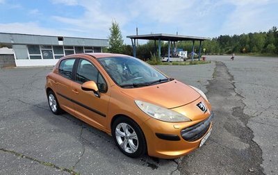 Peugeot 207 I, 2007 год, 290 000 рублей, 1 фотография