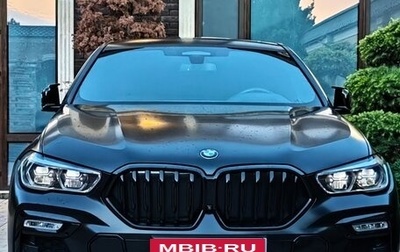 BMW X6, 2020 год, 7 650 000 рублей, 1 фотография