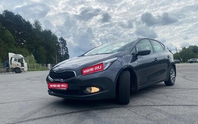 KIA cee'd III, 2013 год, 920 000 рублей, 1 фотография