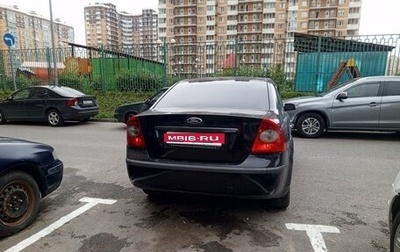 Ford Focus II рестайлинг, 2007 год, 430 000 рублей, 1 фотография