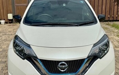 Nissan Note II рестайлинг, 2019 год, 1 450 000 рублей, 1 фотография