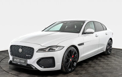 Jaguar XF II, 2021 год, 4 500 000 рублей, 1 фотография