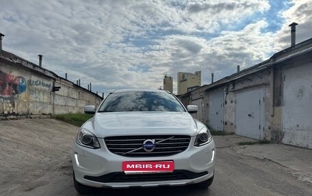 Volvo XC60 II, 2014 год, 2 500 000 рублей, 1 фотография