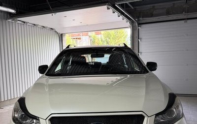 Subaru XV I рестайлинг, 2013 год, 1 730 000 рублей, 1 фотография