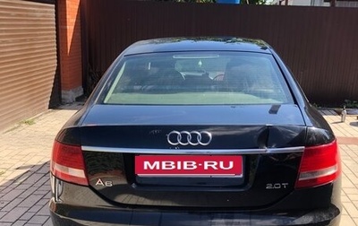 Audi A6, 2008 год, 800 000 рублей, 1 фотография
