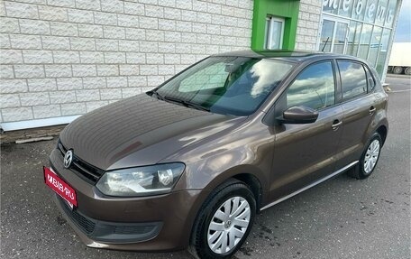 Volkswagen Polo VI (EU Market), 2012 год, 675 000 рублей, 1 фотография