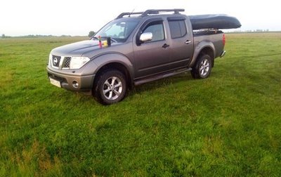 Nissan Navara (Frontier), 2007 год, 800 000 рублей, 1 фотография
