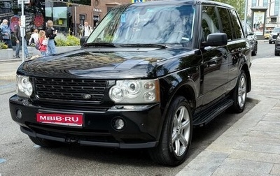 Land Rover Range Rover III, 2006 год, 1 350 000 рублей, 1 фотография