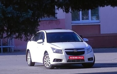 Chevrolet Cruze II, 2011 год, 545 000 рублей, 1 фотография