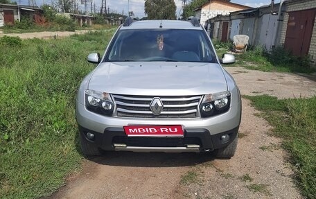 Renault Duster I рестайлинг, 2014 год, 800 000 рублей, 1 фотография