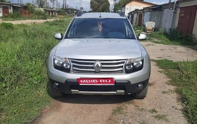 Renault Duster I рестайлинг, 2014 год, 800 000 рублей, 1 фотография
