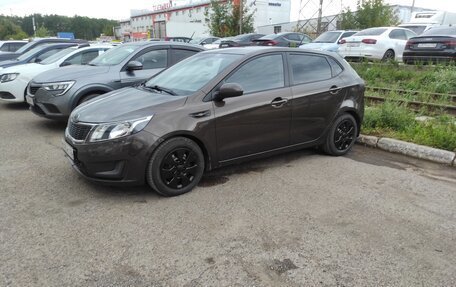 KIA Rio III рестайлинг, 2014 год, 750 000 рублей, 1 фотография