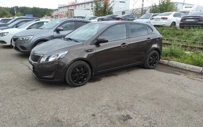 KIA Rio III рестайлинг, 2014 год, 750 000 рублей, 1 фотография