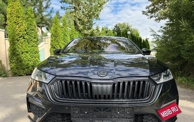 Skoda Octavia RS, 2021 год, 4 990 000 рублей, 1 фотография