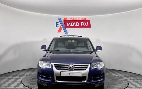 Volkswagen Touareg III, 2007 год, 1 100 000 рублей, 1 фотография