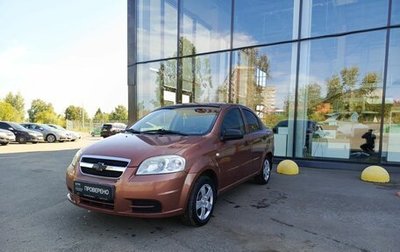 Chevrolet Aveo III, 2011 год, 490 000 рублей, 1 фотография